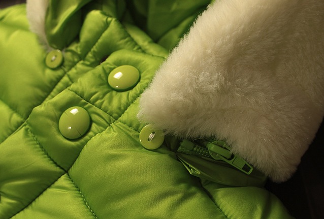 Geaca Ariane cu gluga simpatica si fundite 5 Geaca Ariane cu gluga simpatica si fundite 5