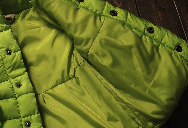 Geaca Ariane cu gluga simpatica si fundite 8 Geaca Ariane cu gluga simpatica si fundite 8