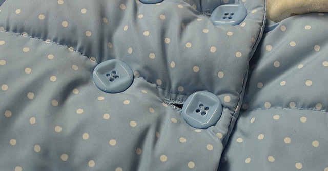 Geaca Charline cu guler pufos din blanita 3 Geaca Charline cu guler pufos din blanita 3