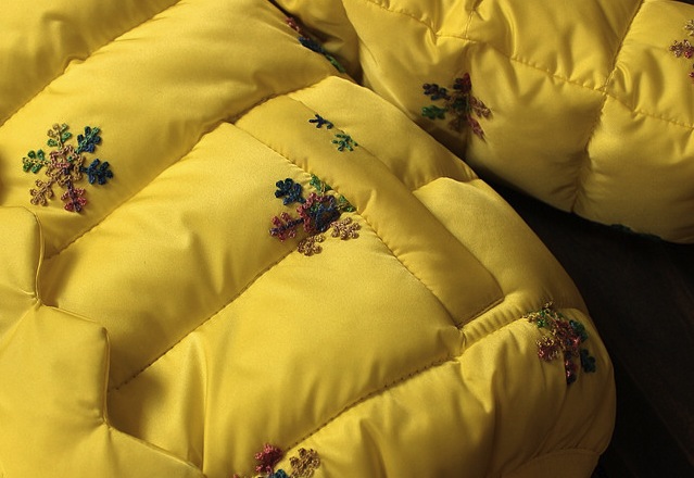 Geaca Elaine cu stelute colorate brodate 6 Geaca Elaine cu stelute colorate brodate 6