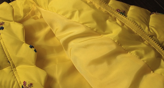 Geaca Elaine cu stelute colorate brodate 4 Geaca Elaine cu stelute colorate brodate 4