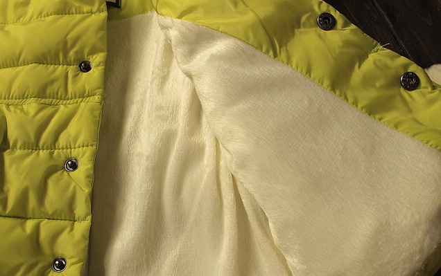 Geaca Evette cu blanita si fundite pentru fetite cochete 4 Geaca Evette cu blanita si fundite pentru fetite cochete 4