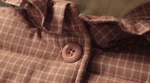 Geaca Joanna cu fundite si gluga fronsata 4 Geaca Joanna cu fundite si gluga fronsata 4