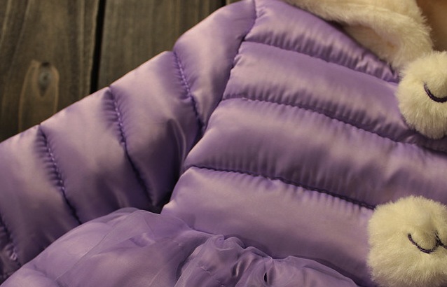 Geaca Joyelle pentru fetita ta cocheta 10 Geaca Joyelle pentru fetita ta cocheta 10