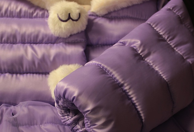 Geaca Joyelle pentru fetita ta cocheta 9 Geaca Joyelle pentru fetita ta cocheta 9