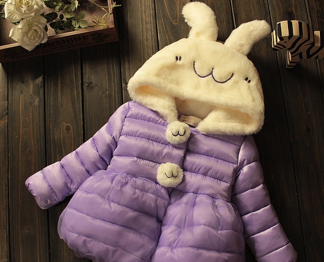 Geaca Joyelle pentru fetita ta cocheta Geaca Joyelle pentru fetita ta cocheta