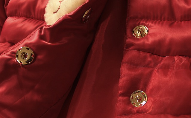 Geaca Joyelle pentru fetita ta cocheta 3 Geaca Joyelle pentru fetita ta cocheta 3