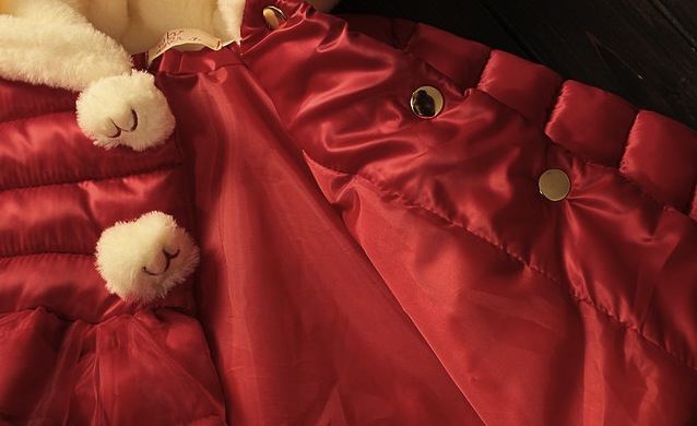 Geaca Joyelle pentru fetita ta cocheta 1 Geaca Joyelle pentru fetita ta cocheta 1