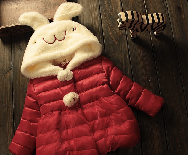 Geaca Joyelle pentru fetita ta cocheta Geaca Joyelle pentru fetita ta cocheta