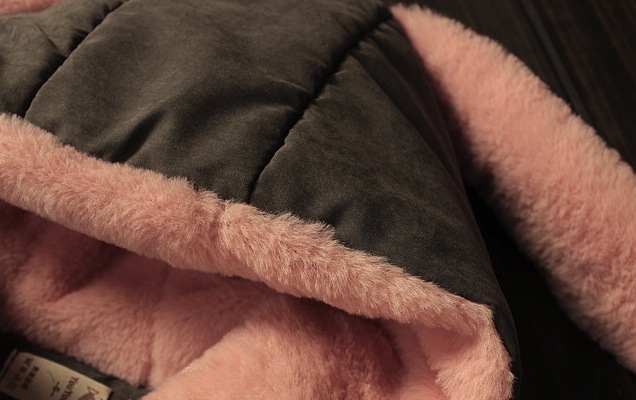 Geaca Stephanie cu gluga si urechiuse vesele 7 Geaca Stephanie cu gluga si urechiuse vesele 7