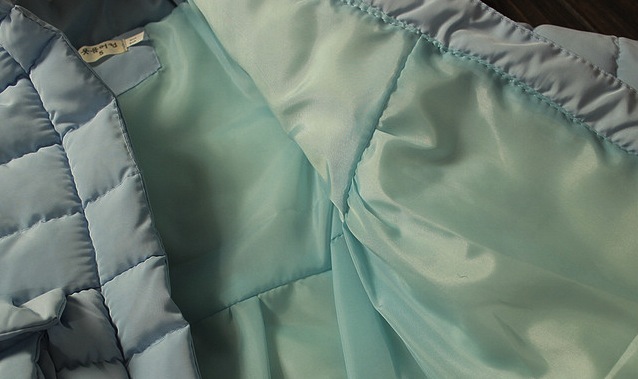 Geaca Valerie cu gluga si blanita chic 2 Geaca Valerie cu gluga si blanita chic 2