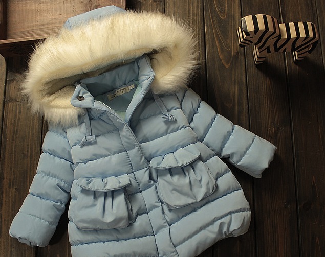 Geaca Valerie cu gluga si blanita chic Geaca Valerie cu gluga si blanita chic