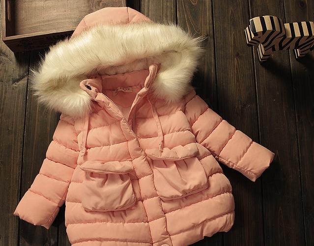 Geaca Valerie cu gluga si blanita chic Geaca Valerie cu gluga si blanita chic