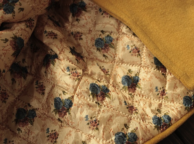 Jacheta Maddy cu guler pufos din blanita 4 Jacheta Maddy cu guler pufos din blanita 4