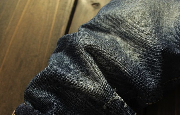 Jeans Erika cu bretele si Minnie 8 Jeans Erika cu bretele si Minnie 8