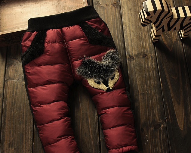 Pantaloni Jeri cu captuseala pentru iarna Pantaloni Jeri cu captuseala pentru iarna