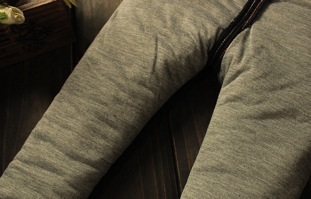 Pantaloni Jeri cu captuseala pentru iarna 4 Pantaloni Jeri cu captuseala pentru iarna 4