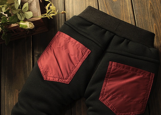 Pantaloni Jeri cu captuseala pentru iarna 3 Pantaloni Jeri cu captuseala pentru iarna 3