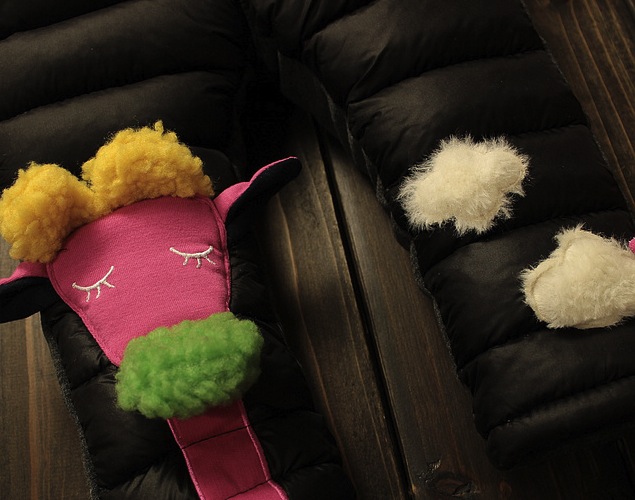 Pantaloni Maryl grosi cu animalute aplicate 6 Pantaloni Maryl grosi cu animalute aplicate 6