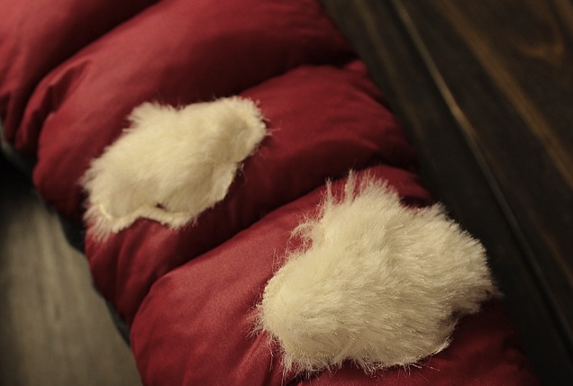 Pantaloni Maryl grosi cu animalute aplicate 3 Pantaloni Maryl grosi cu animalute aplicate 3