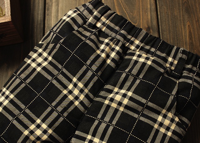 Pantaloni Minetta cu captuseala groasa 1 Pantaloni Minetta cu captuseala groasa 1