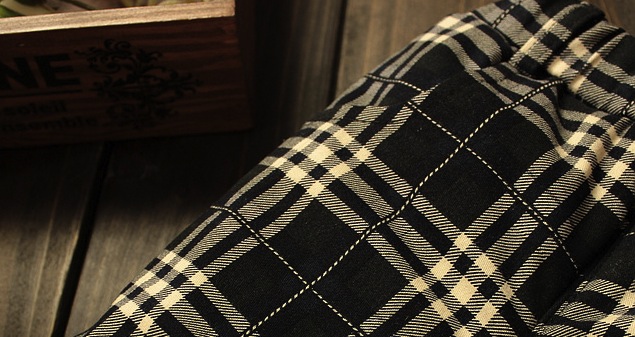 Pantaloni Minetta cu captuseala groasa 2 Pantaloni Minetta cu captuseala groasa 2