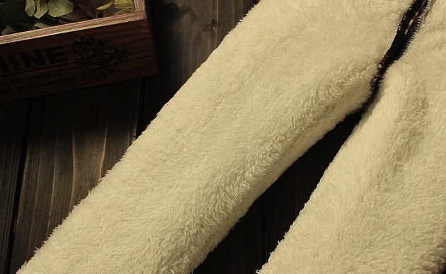 Pantaloni Minetta cu captuseala groasa 4