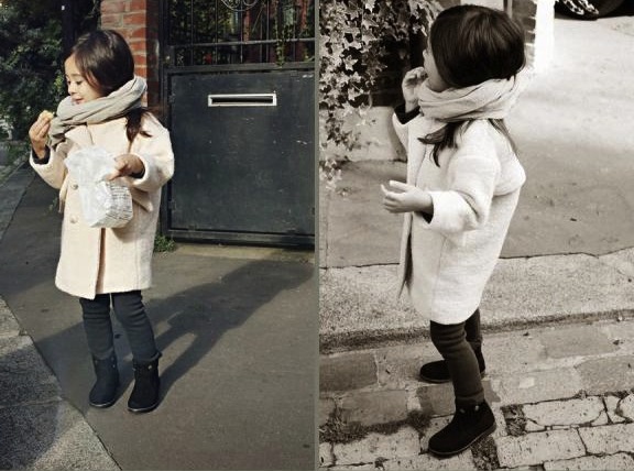 Pardesiu Jewel pentru fetite cochete 13 Pardesiu Jewel pentru fetite cochete 13