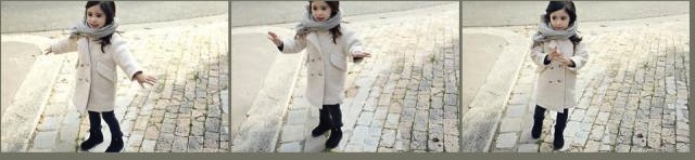 Pardesiu Jewel pentru fetite cochete 11 Pardesiu Jewel pentru fetite cochete 11