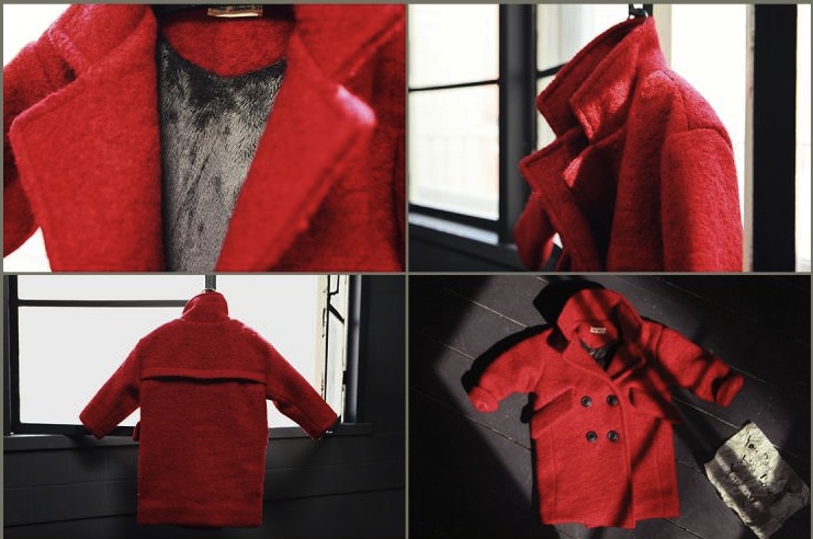 Pardesiu Jewel pentru fetite cochete 7 Pardesiu Jewel pentru fetite cochete 7