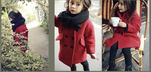 Pardesiu Jewel pentru fetite cochete 6 Pardesiu Jewel pentru fetite cochete 6