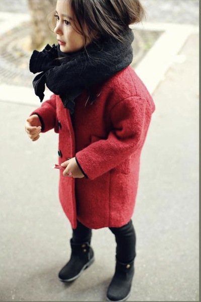 Pardesiu Jewel pentru fetite cochete 5 Pardesiu Jewel pentru fetite cochete 5