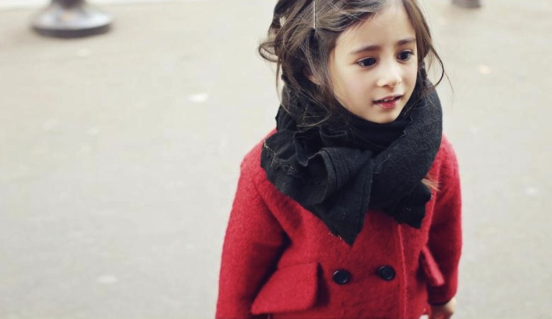 Pardesiu Jewel pentru fetite cochete 4 Pardesiu Jewel pentru fetite cochete 4