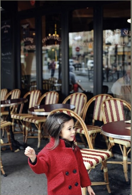 Pardesiu Jewel pentru fetite cochete 3 Pardesiu Jewel pentru fetite cochete 3