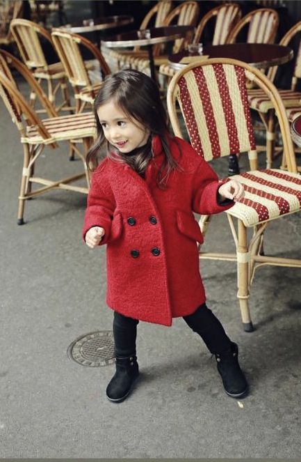 Pardesiu Jewel pentru fetite cochete 2 Pardesiu Jewel pentru fetite cochete 2