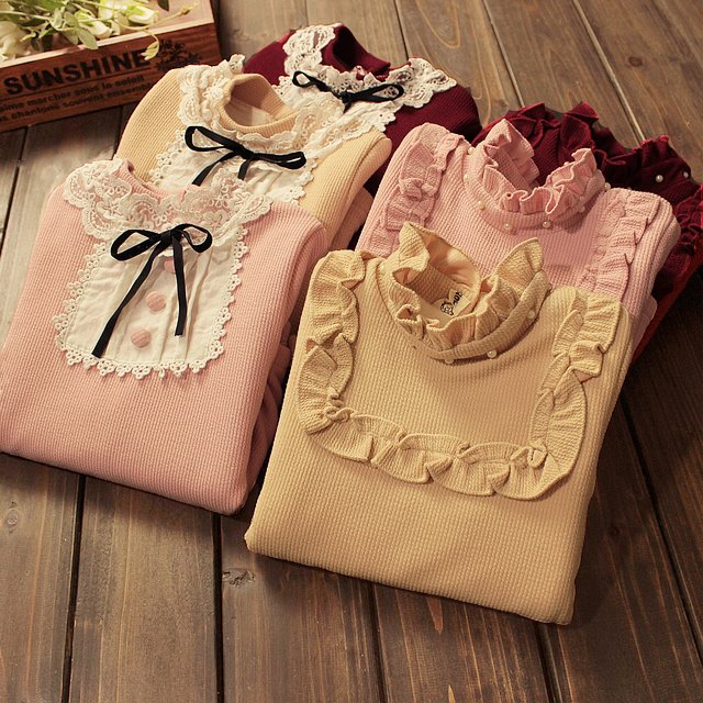 Bluza chic imblanita in diferite modele si culori - Bianka