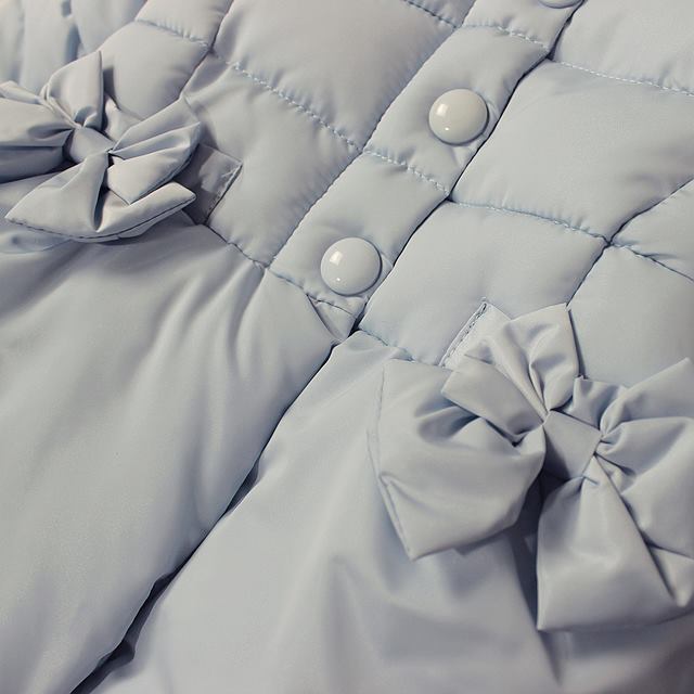 Geaca cu gluga cu blanita si fundite - Alexis Geaca cu gluga cu blanita si fundite - Alexis