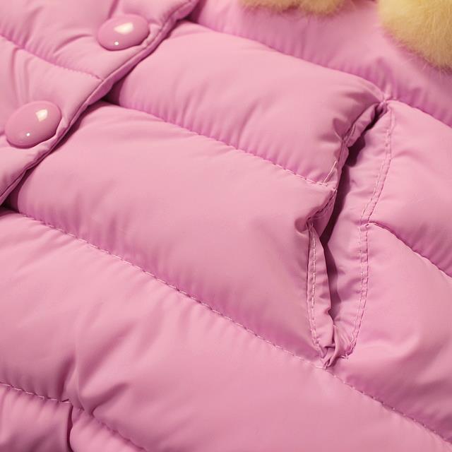 Geaca cu gluga imblanita si margini fronsate - Alice Geaca cu gluga imblanita si margini fronsate - Alice