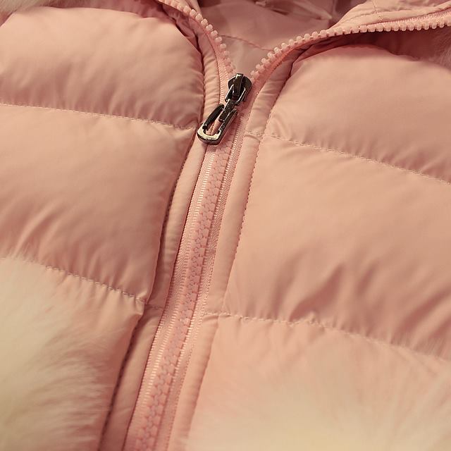 Geaca cu gluga si buzunare cu blanita model Cella Geaca cu gluga si buzunare cu blanita model Cella