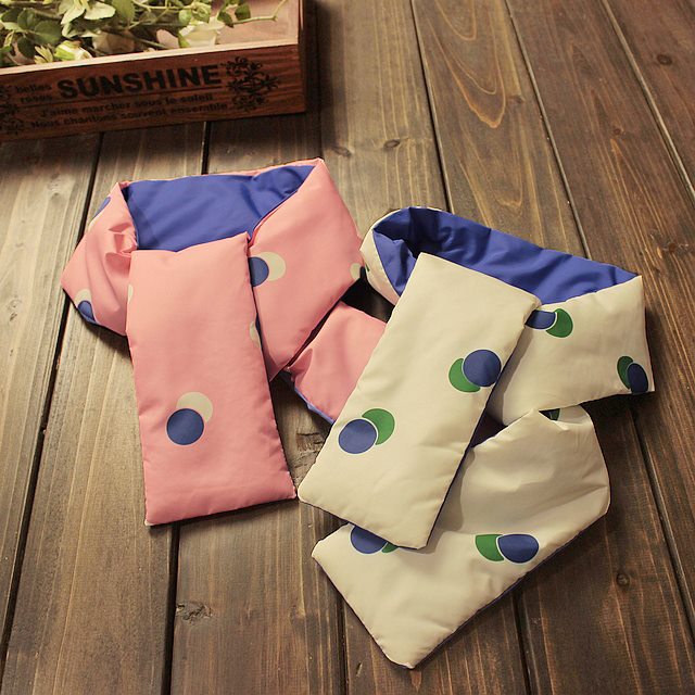 Geaca moderna cu fular detasabil model Linette Geaca moderna cu fular detasabil model Linette