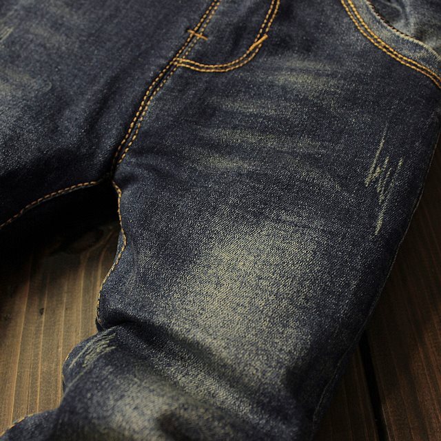 Jeans dublati chic si comozi model Fia Jeans dublati chic si comozi model Fia