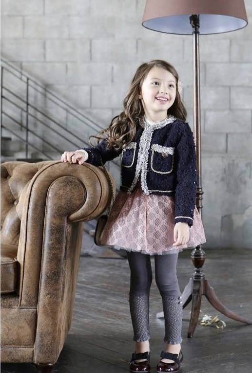 Sacou gros, elegant si cochet model Stella