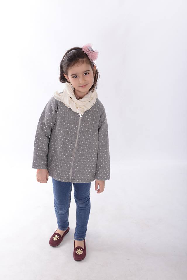 Jacheta chic de primavara cu fermoar model Sylvia Jacheta chic de primavara cu fermoar model Sylvia