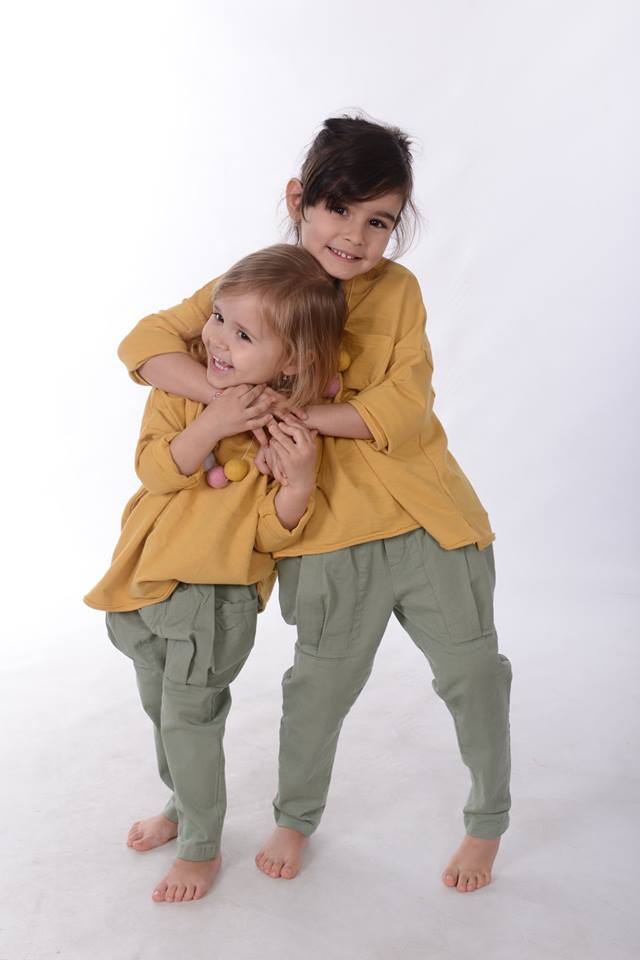 Pantaloni moderni si confortabili model Anna