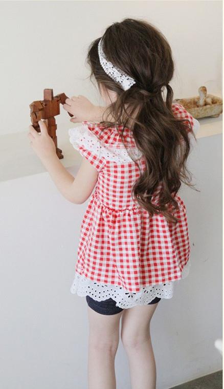 Bluza vaporoasa cu broderie aplicata model Cherry 2 Bluza vaporoasa cu broderie aplicata model Cherry 2