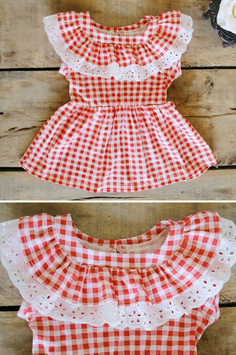 Bluza vaporoasa cu broderie aplicata model Cherry 9 Bluza vaporoasa cu broderie aplicata model Cherry 9