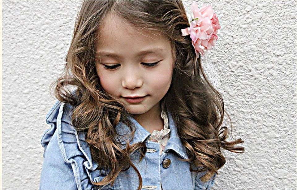 Jacheta cocheta din jeans cu fundita model Fiesta Jacheta cocheta din jeans cu fundita model Fiesta