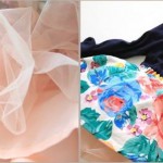 Rochie delicata cu modele florale - Sweetie 3
